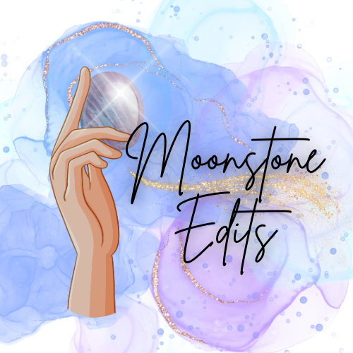 Moonstone Edits